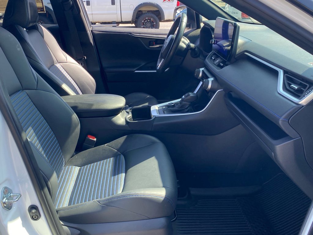 Used 2023 Toyota RAV4 XSE image 15