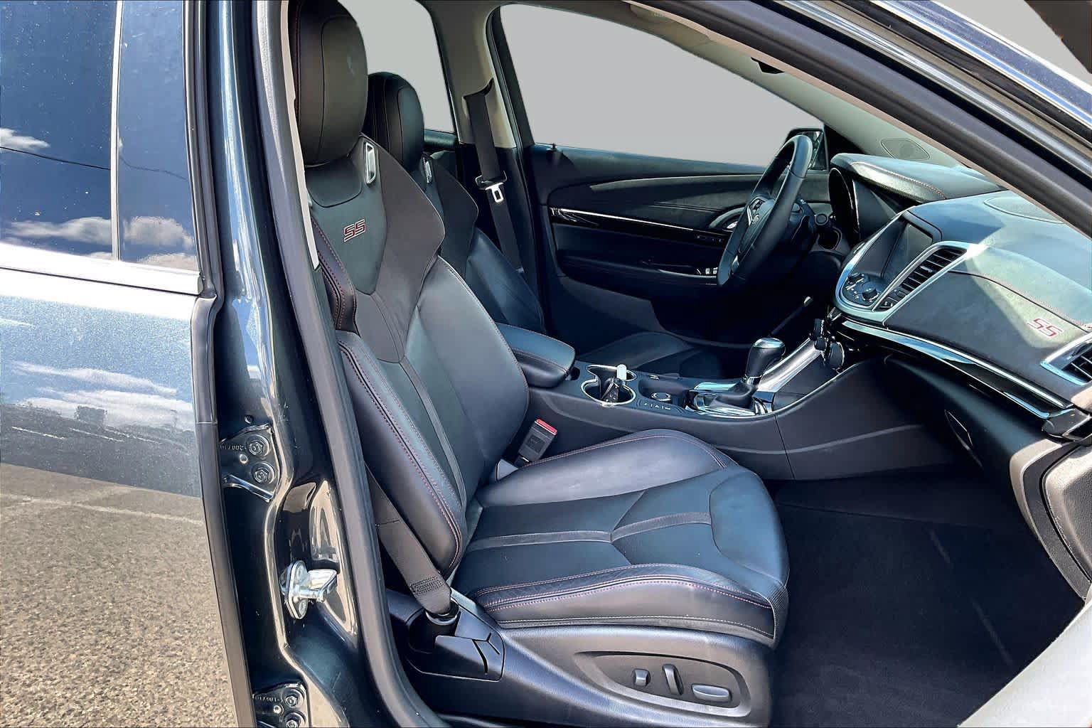 Used 2017 Chevrolet SS RWD image 9