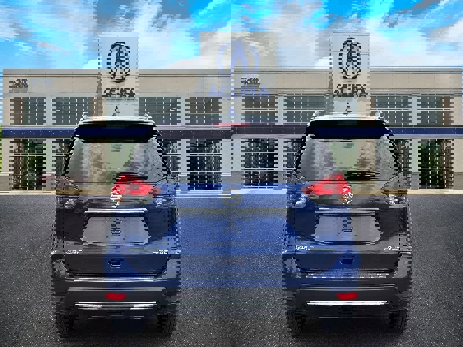 Used 2017 Nissan Rogue SV image 4