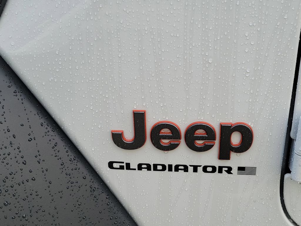 New 2026 Jeep Gladiator Mojave AWD/4WD image 22