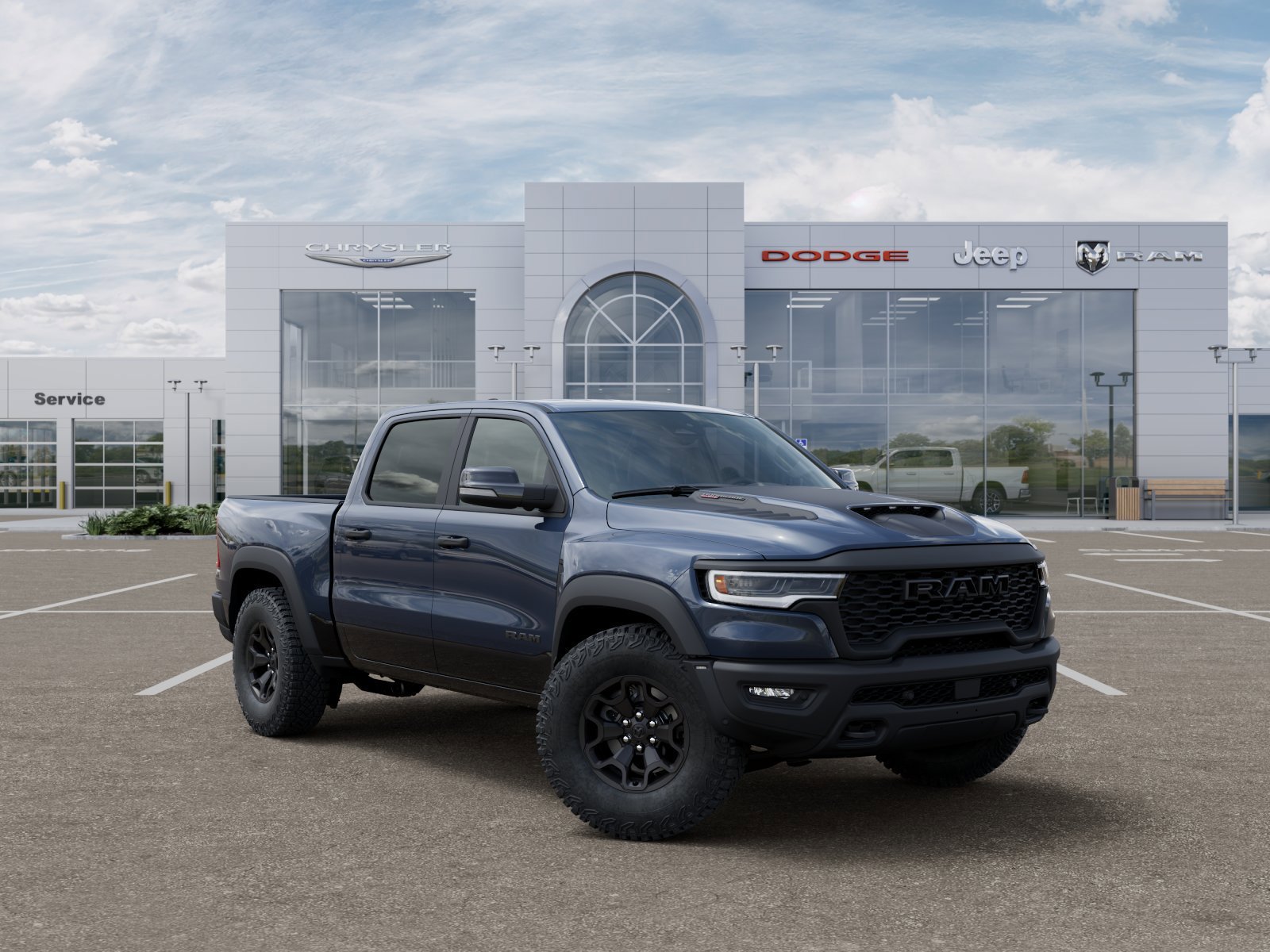 New 2026 RAM 1500 RHO image 23