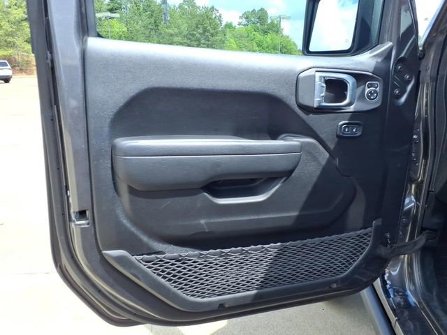 Used 2025 Jeep Gladiator Sport image 21