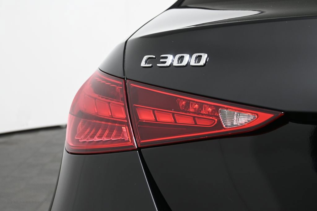Certified 2025 Mercedes-Benz C 300 4MATIC Sedan image 12