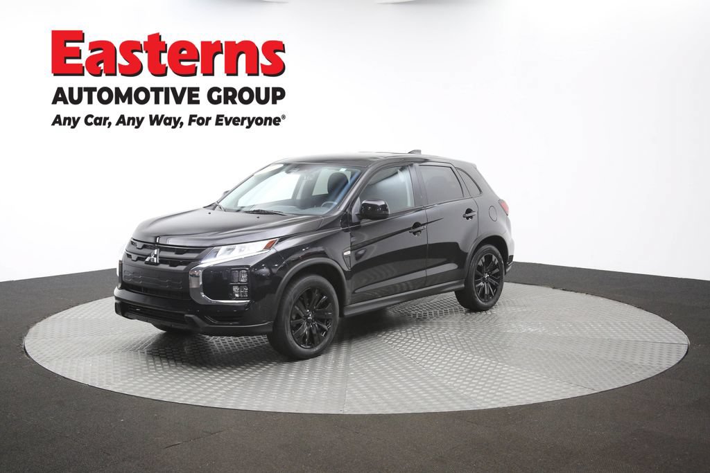 Used 2023 Mitsubishi Outlander Sport LE AWD/4WD image 54