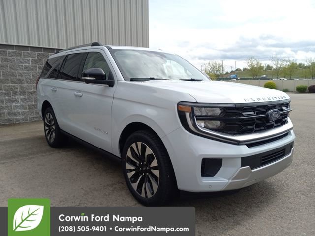 New 2026 Ford Expedition Platinum AWD/4WD image 1