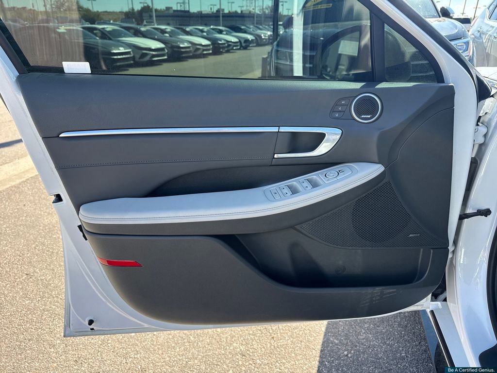 Certified 2023 Hyundai Sonata Limited FWD image 28