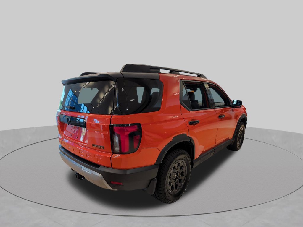 New 2026 Honda Passport TrailSport Elite image 13