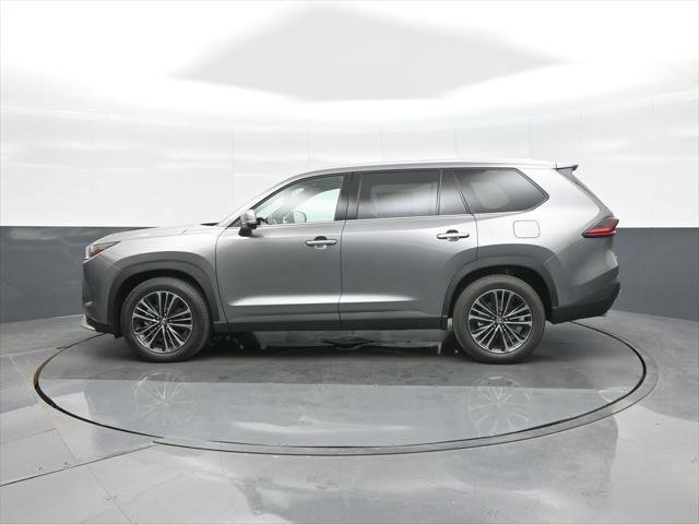 Certified 2026 Toyota Grand Highlander AWD Hybrid image 6