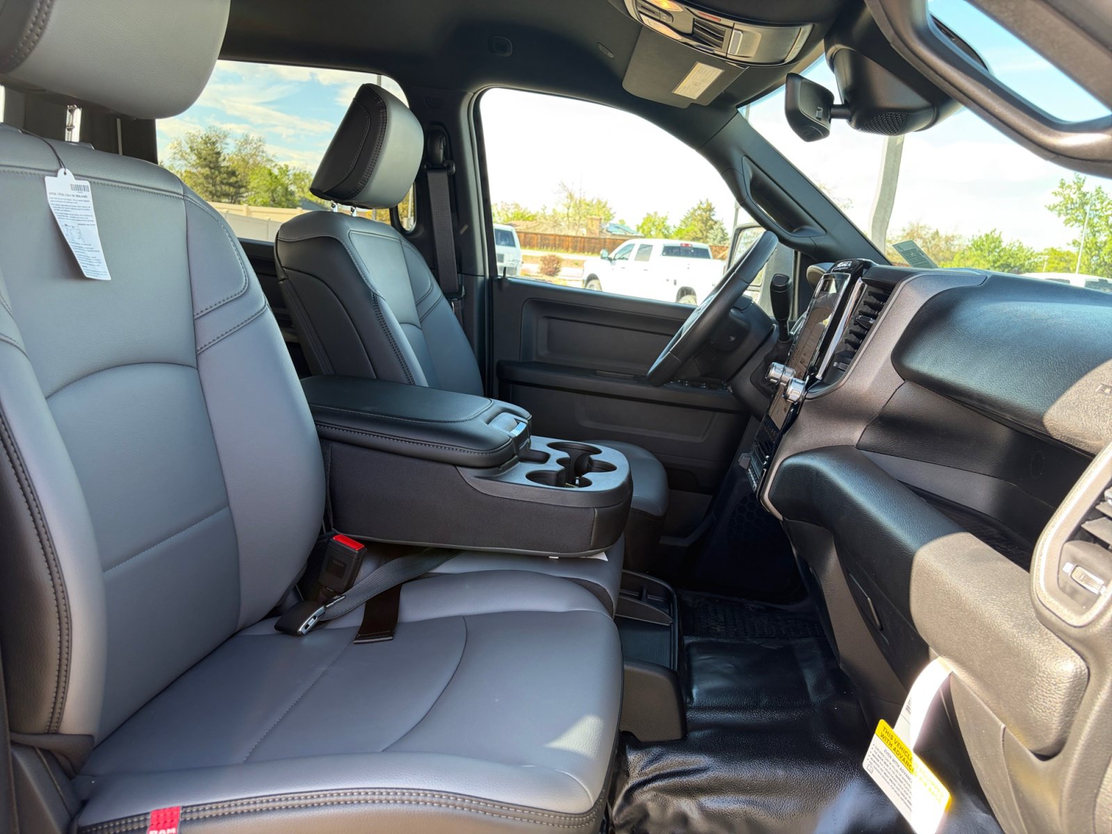 New 2026 RAM 2500 Tradesman AWD/4WD image 32