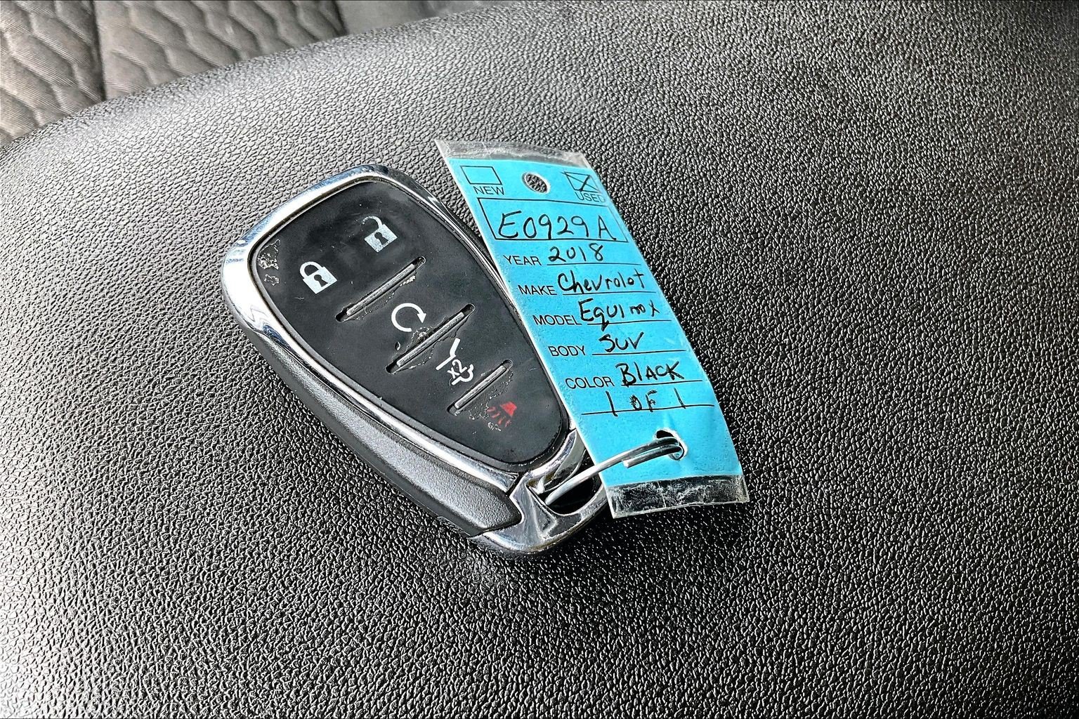 Used 2018 Chevrolet Equinox LT AWD/4WD image 10