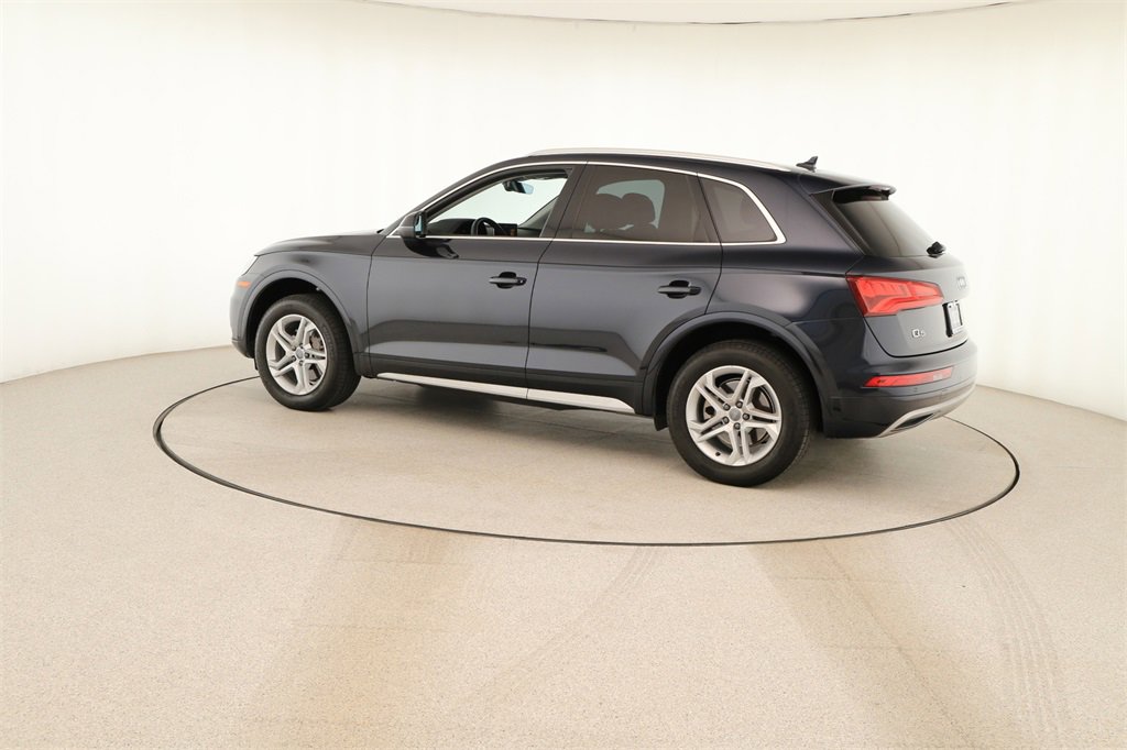 Used 2018 Audi Q5 2.0T Premium Plus w/ Premium Plus Package image 3