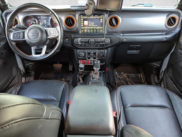 Used 2022 Jeep Gladiator Mojave w/ Trailer Tow Package image 17