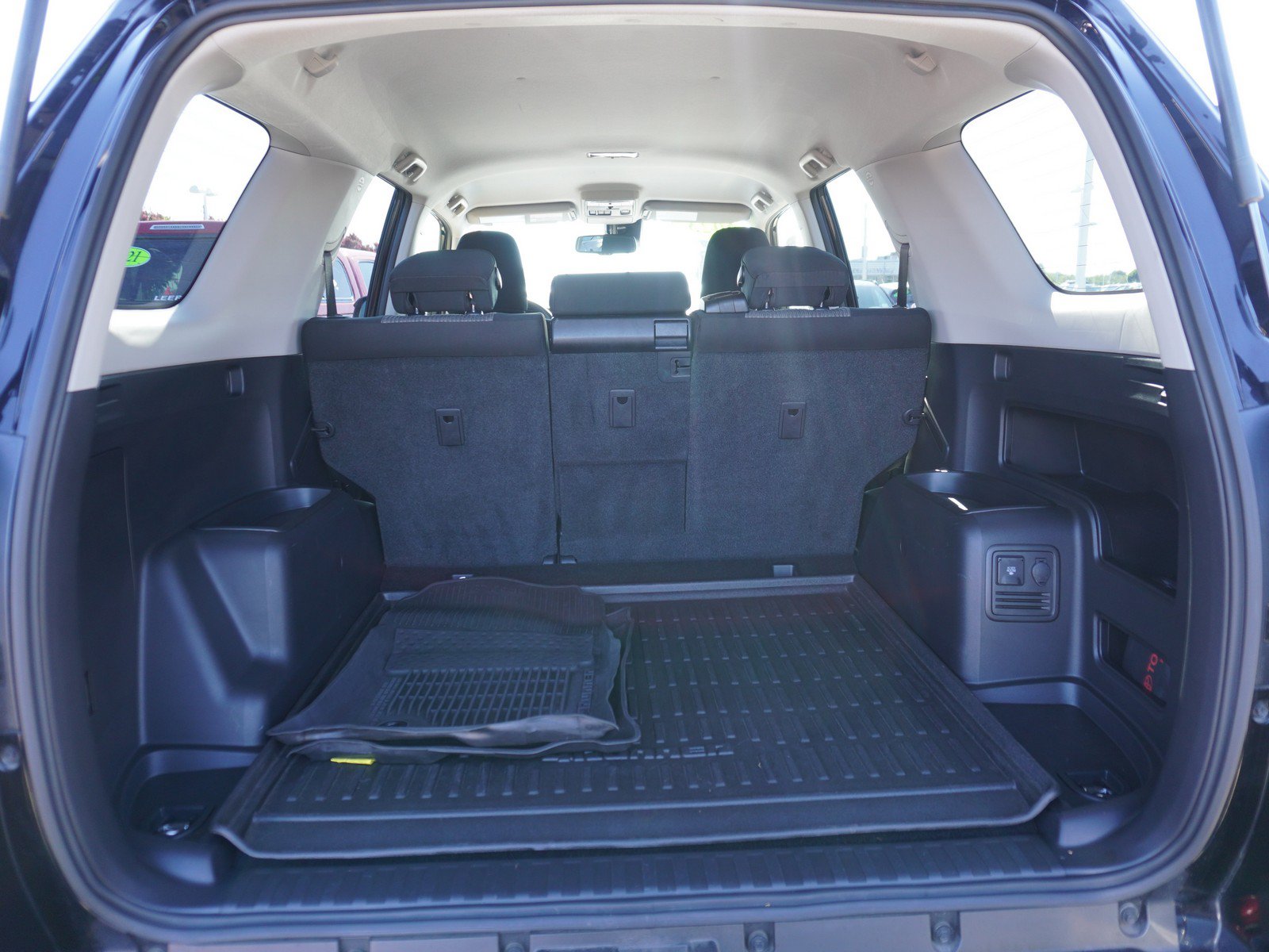 Used 2023 Toyota 4Runner SR5 RWD image 11