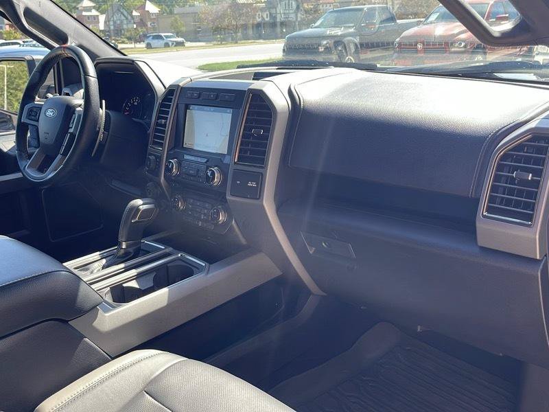 Used 2017 Ford F150 Raptor w/ Equipment Group 802A Luxury AWD/4WD image 51
