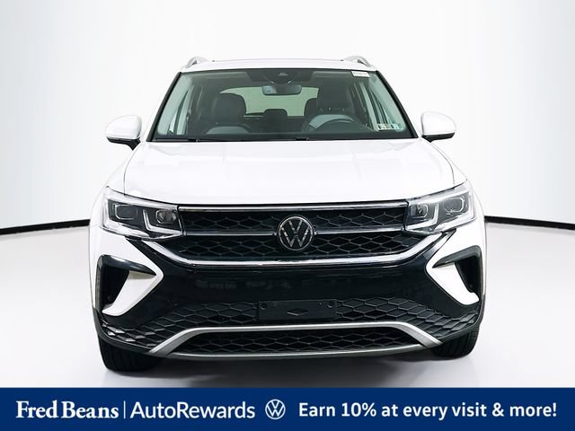 Used 2023 Volkswagen Taos SEL AWD/4WD image 2