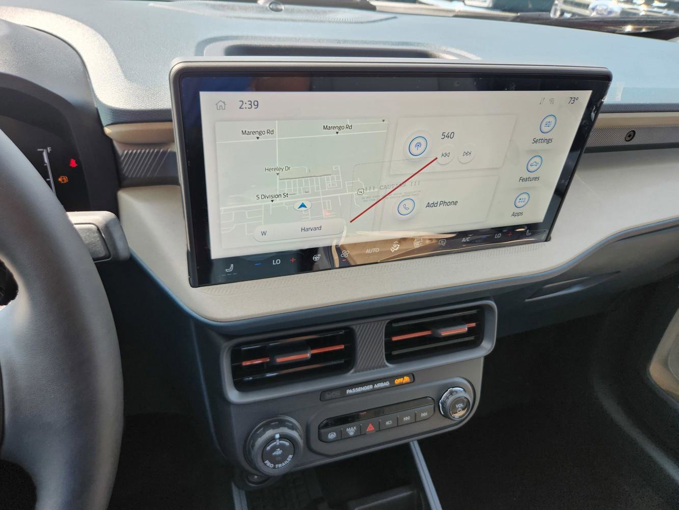 New 2025 Ford Maverick Lariat image 6