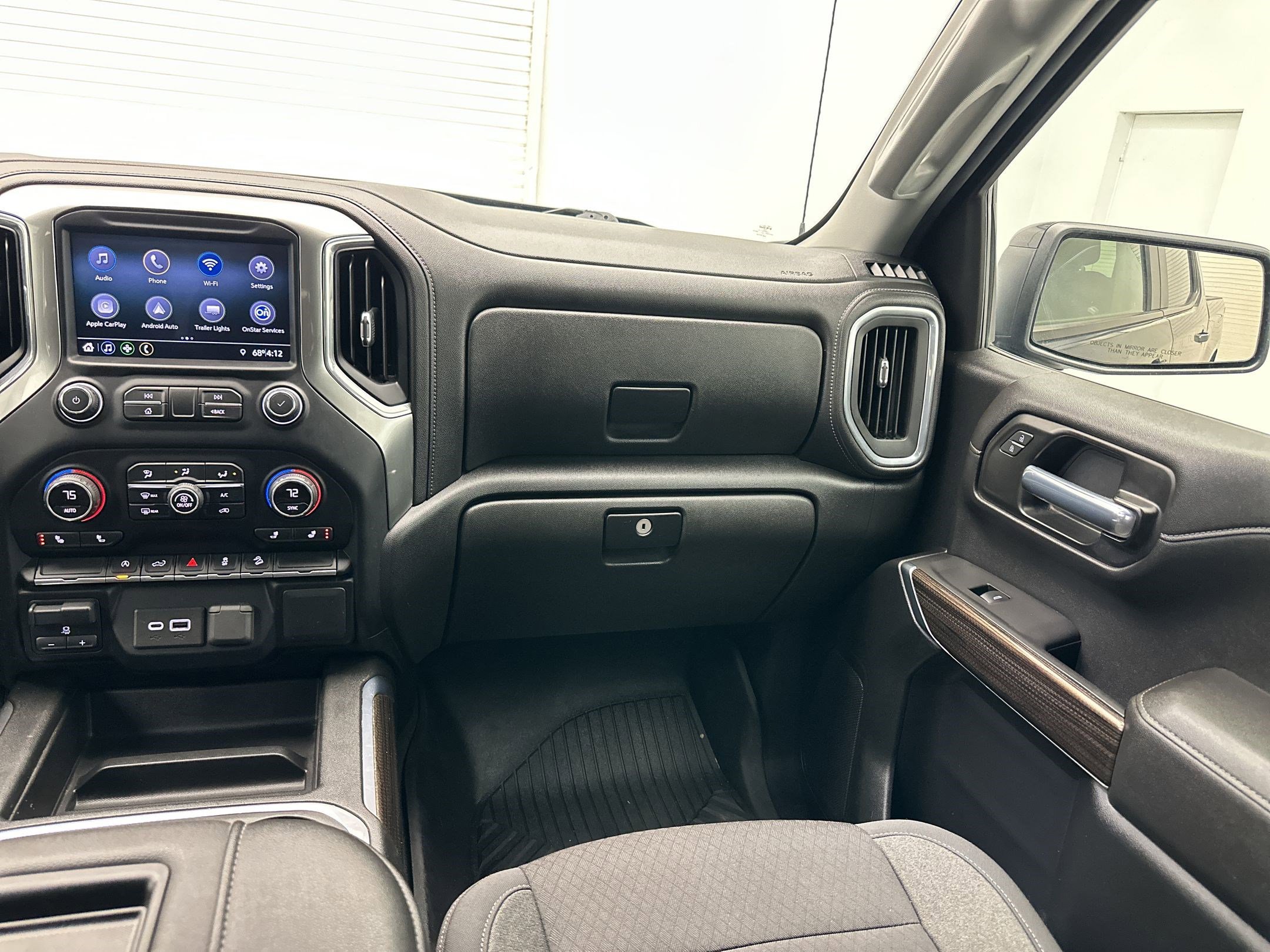 Certified 2021 Chevrolet Silverado 1500 RST AWD/4WD image 26