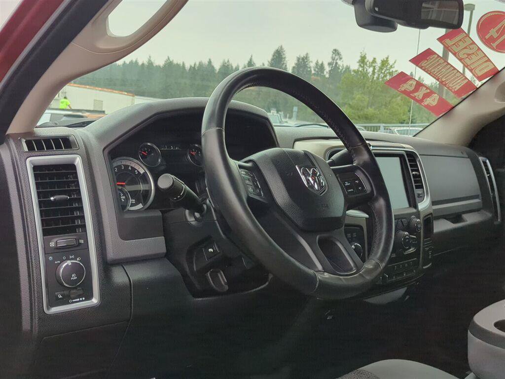 Used 2014 RAM 2500 Big Horn AWD/4WD image 12