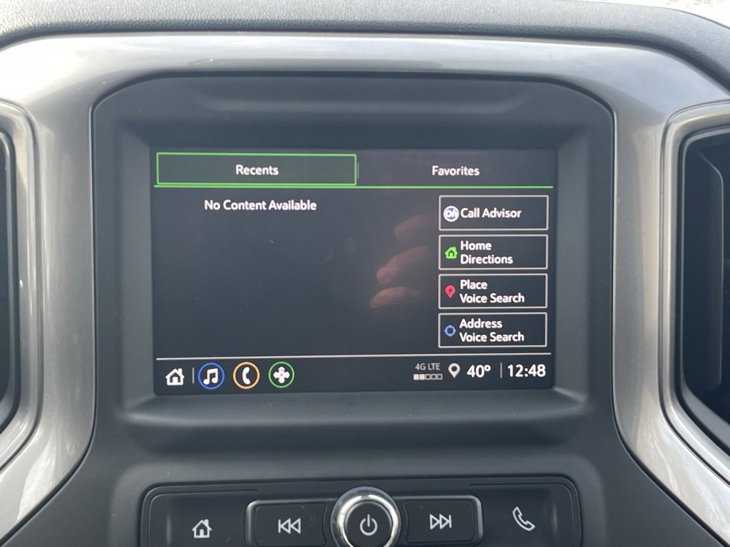 Certified 2025 Chevrolet Silverado 1500 W/T w/ WT Value Package image 36