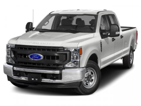 Used 2021 Ford F250 XL w/ STX Appearance Package image 1