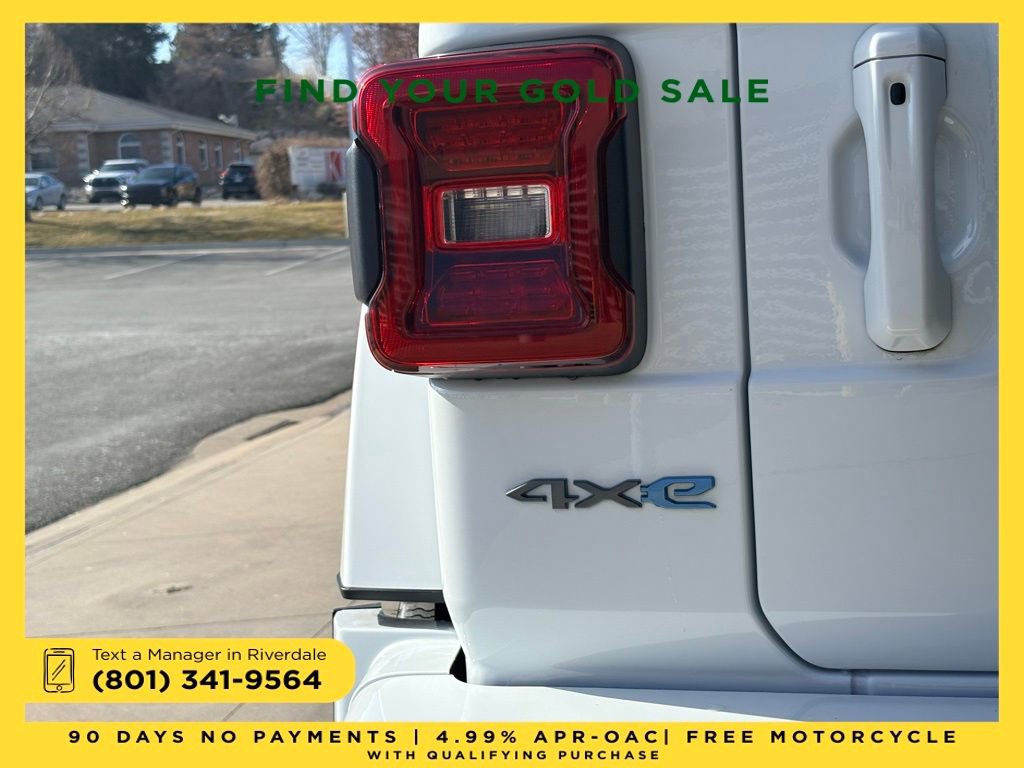 Used 2024 Jeep Wrangler High Altitude image 6