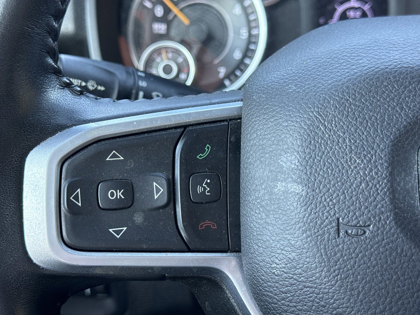 Used 2022 RAM 1500 Big Horn image 19