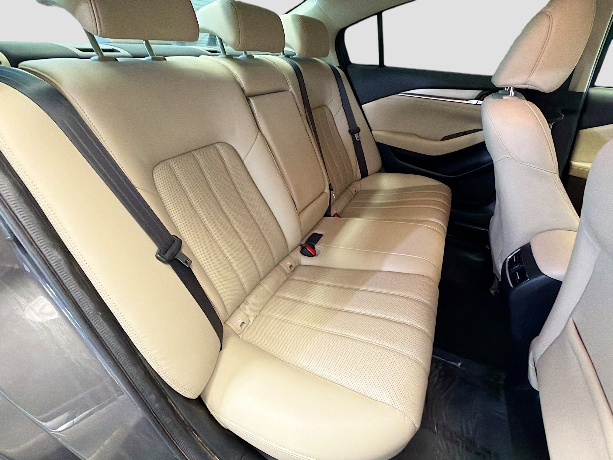 Used 2018 MAZDA MAZDA6 Touring image 14