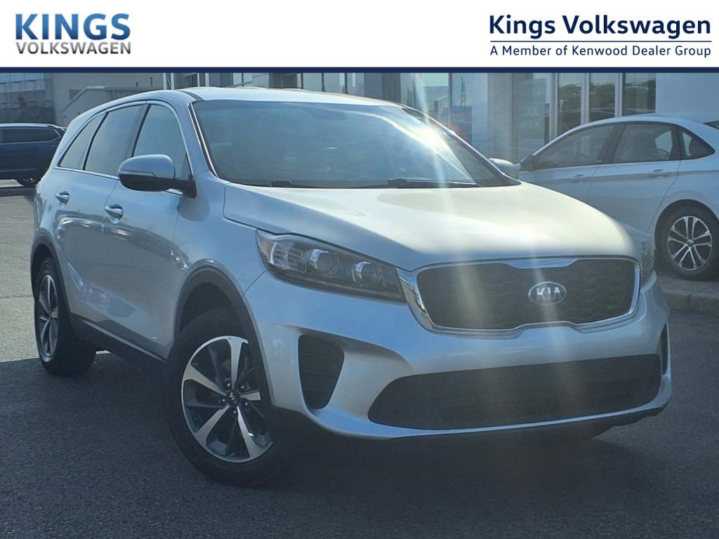 Used 2020 Kia Sorento LX