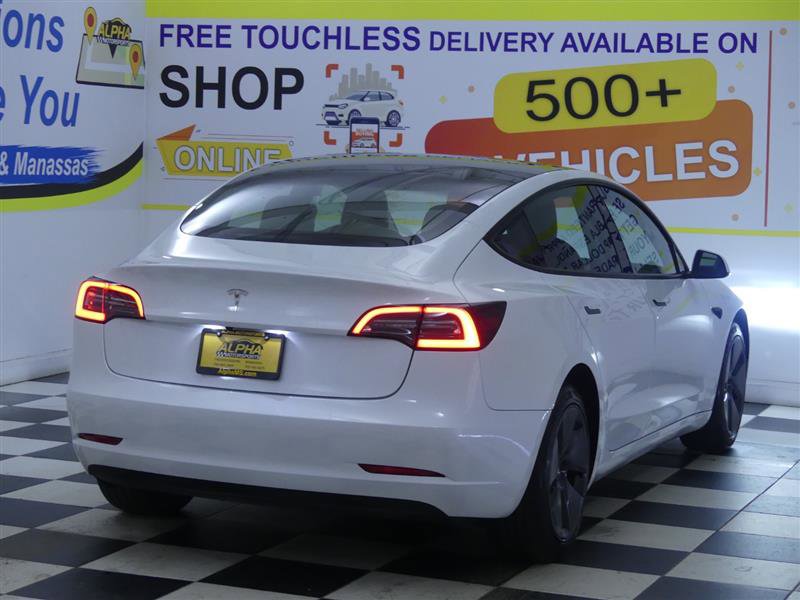 Used 2023 Tesla Model 3 Standard Range image 6