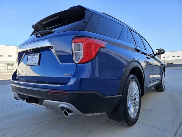 Used 2023 Ford Explorer Limited image 5
