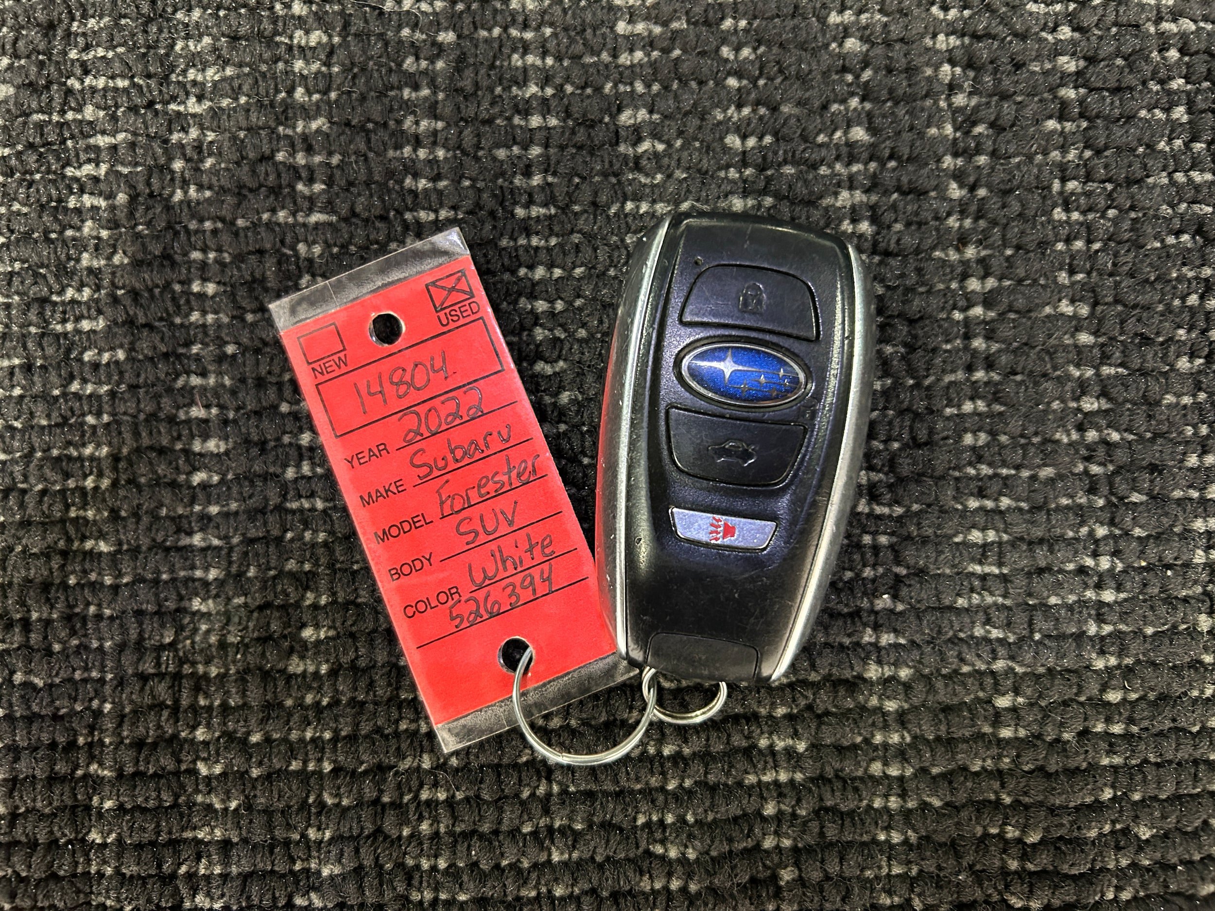 Used 2022 Subaru Forester Touring AWD/4WD image 40