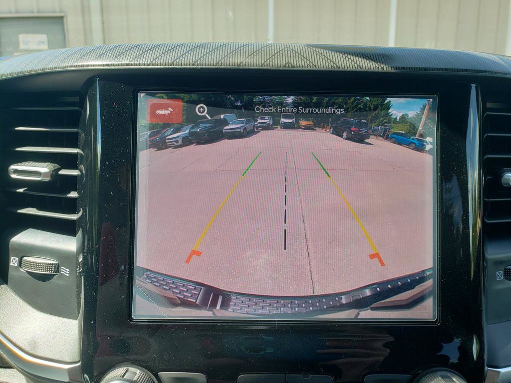 New 2026 RAM 1500 Express AWD/4WD image 19