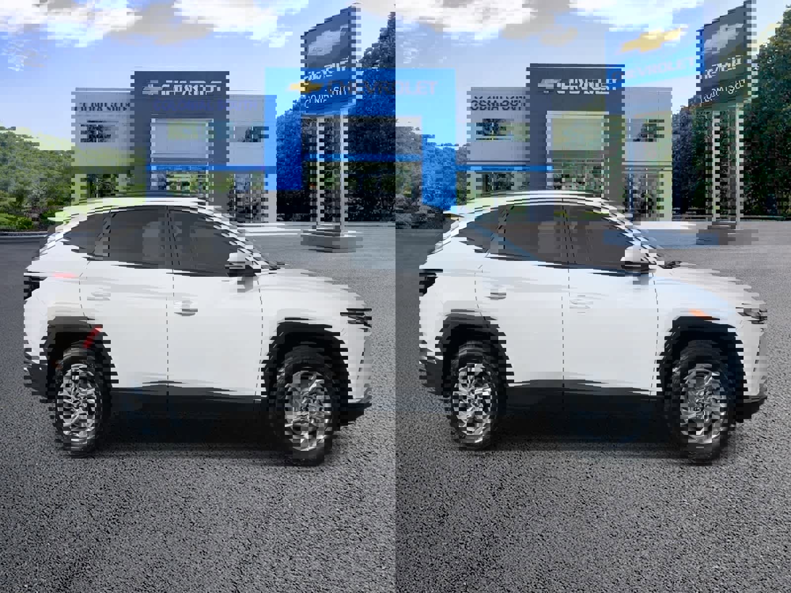 Used 2023 Hyundai Tucson SEL image 7