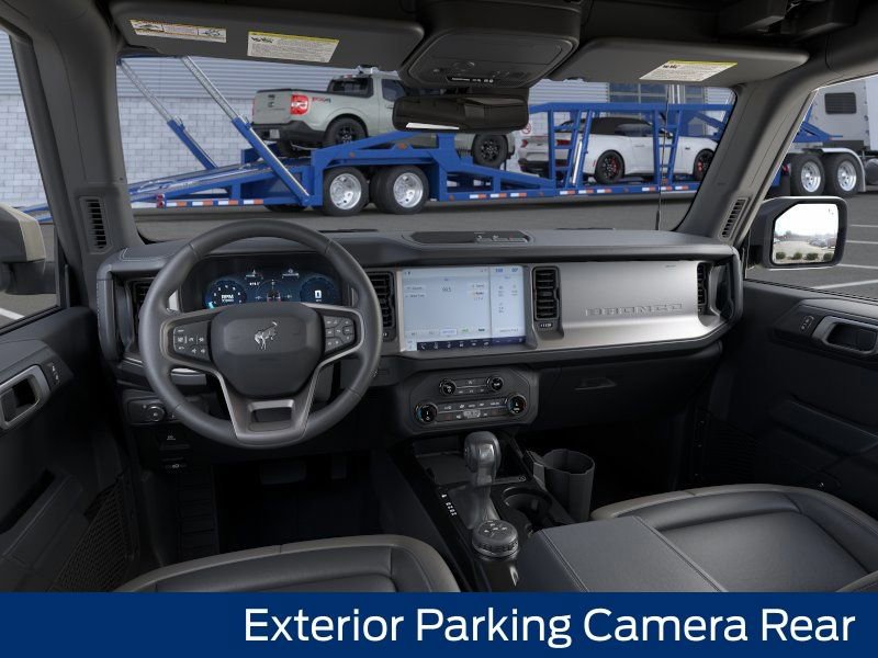New 2026 Ford Bronco Outer Banks AWD/4WD image 11