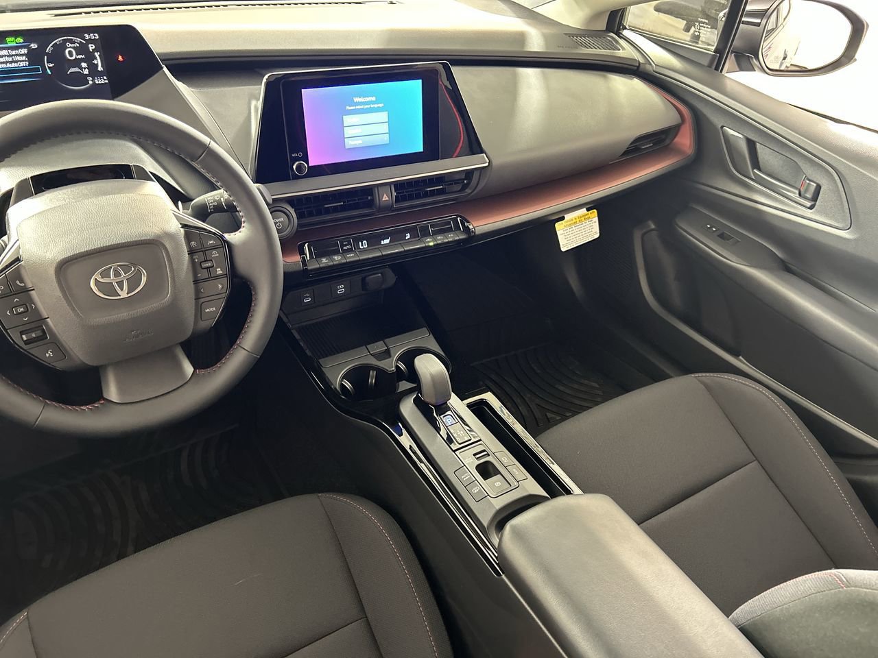 New 2026 Toyota Prius Plug-In Hybrid FWD image 22