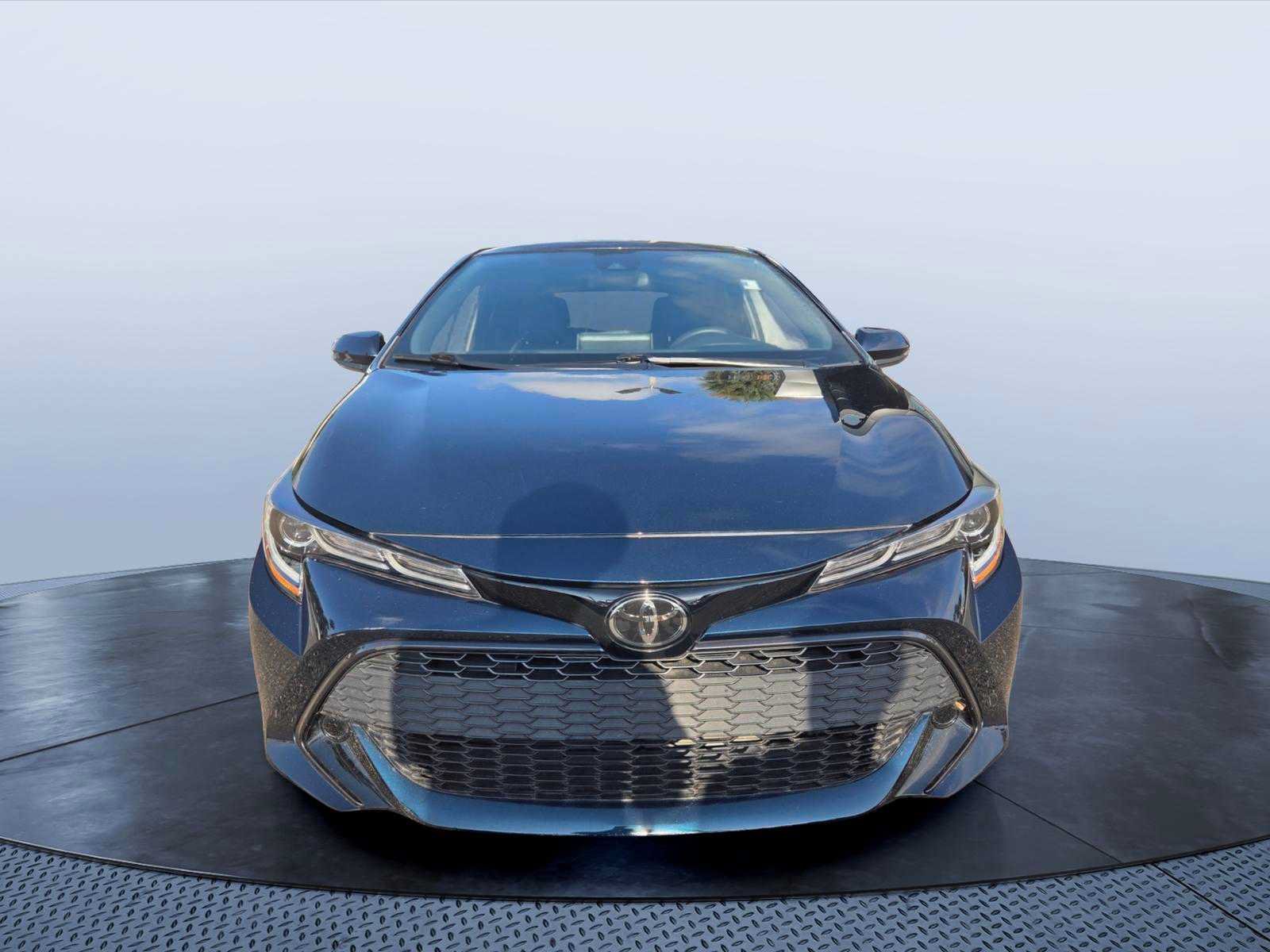 Used 2020 Toyota Corolla SE FWD image 14