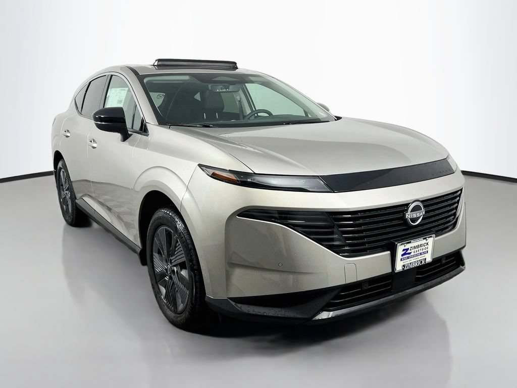 New 2026 Nissan Murano SL