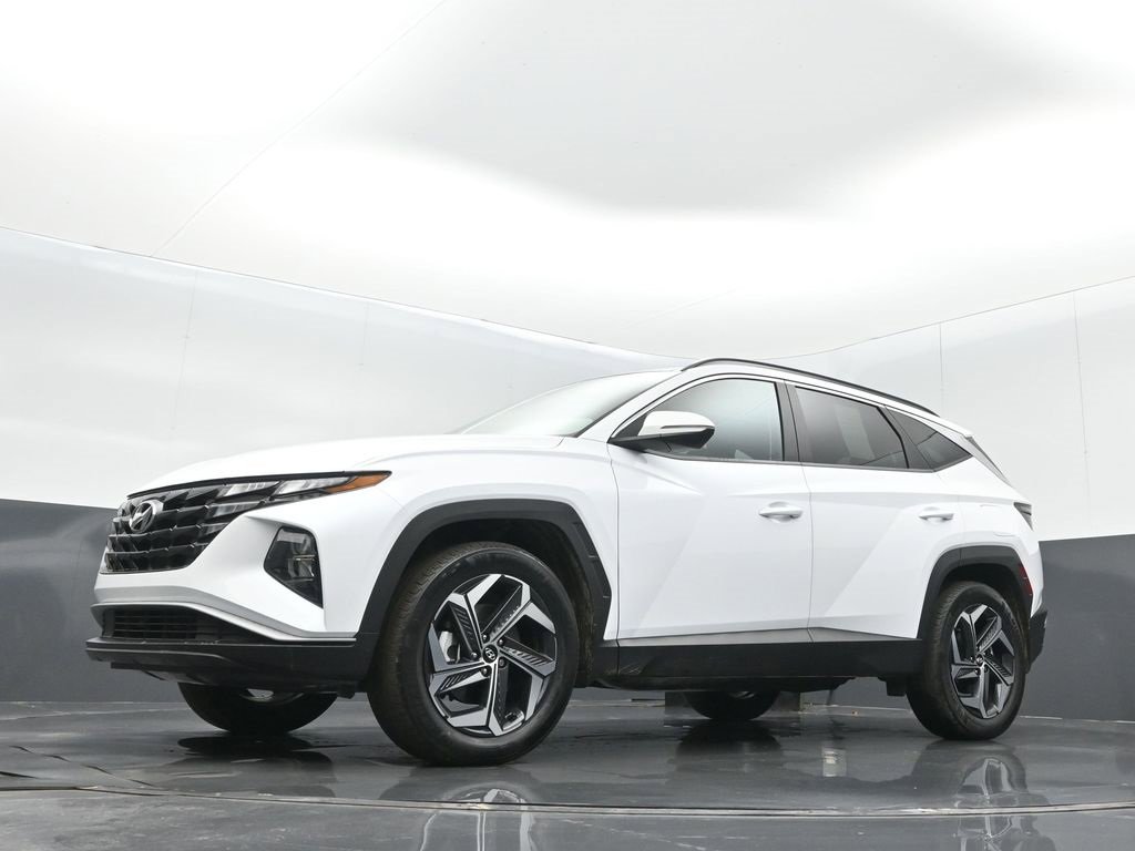 Used 2022 Hyundai Tucson SEL w/ Cargo Package image 11