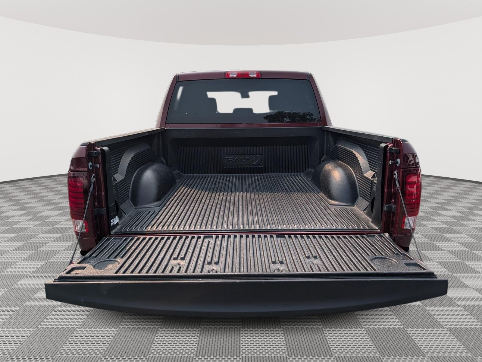 Used 2024 RAM 1500 Warlock RWD image 13