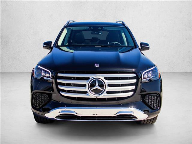 New 2026 Mercedes-Benz GLS 450 4MATIC image 2