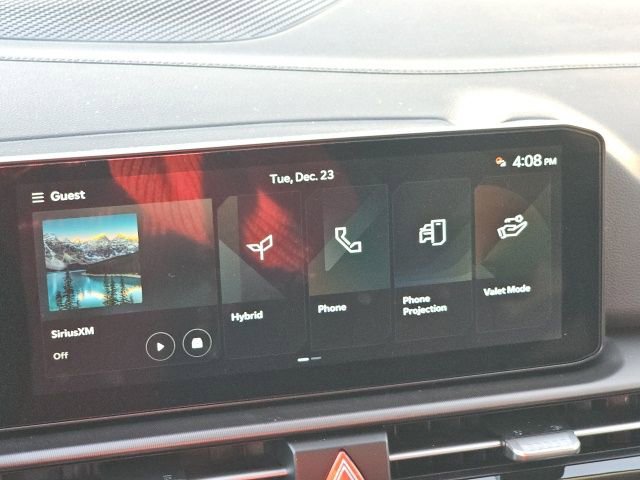 New 2026 Kia Sportage AWD Hybrid image 13