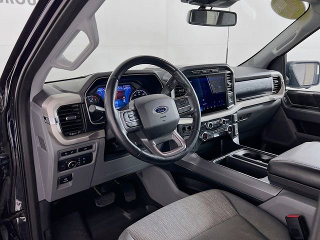 Used 2021 Ford F150 XLT w/ Equipment Group 302A High image 35