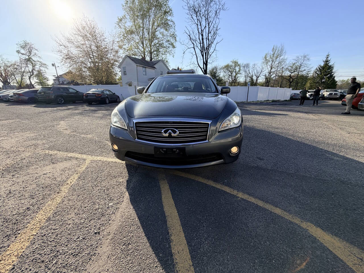Used 2011 INFINITI M37 x w/ Premium Pkg AWD/4WD image 54