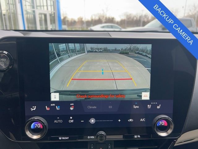 Used 2024 Lexus NX 350h AWD image 30