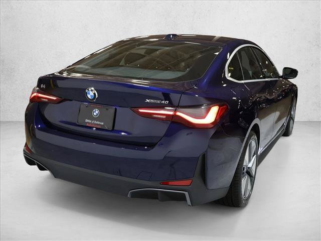 Used 2026 BMW i4 xDrive40i w/ Premium Package AWD/4WD image 2