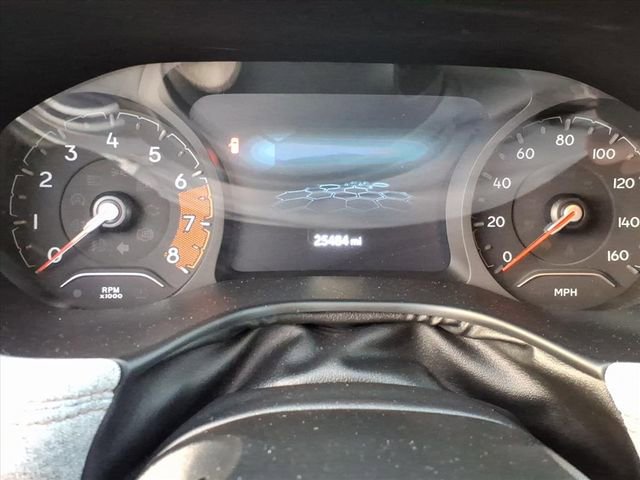 Used 2024 Jeep Compass Latitude w/ Sun and Sound Group AWD/4WD image 37