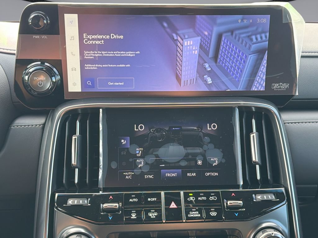 New 2026 Lexus LX 700h Luxury AWD/4WD image 22