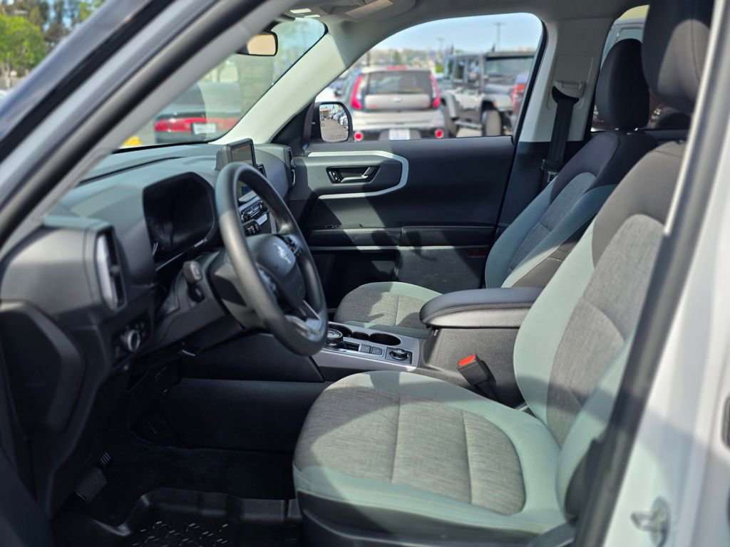 Used 2024 Ford Bronco Sport Big Bend image 11