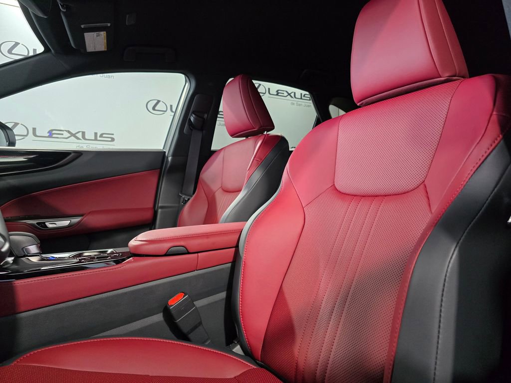 New 2026 Lexus NX 350h FWD image 25