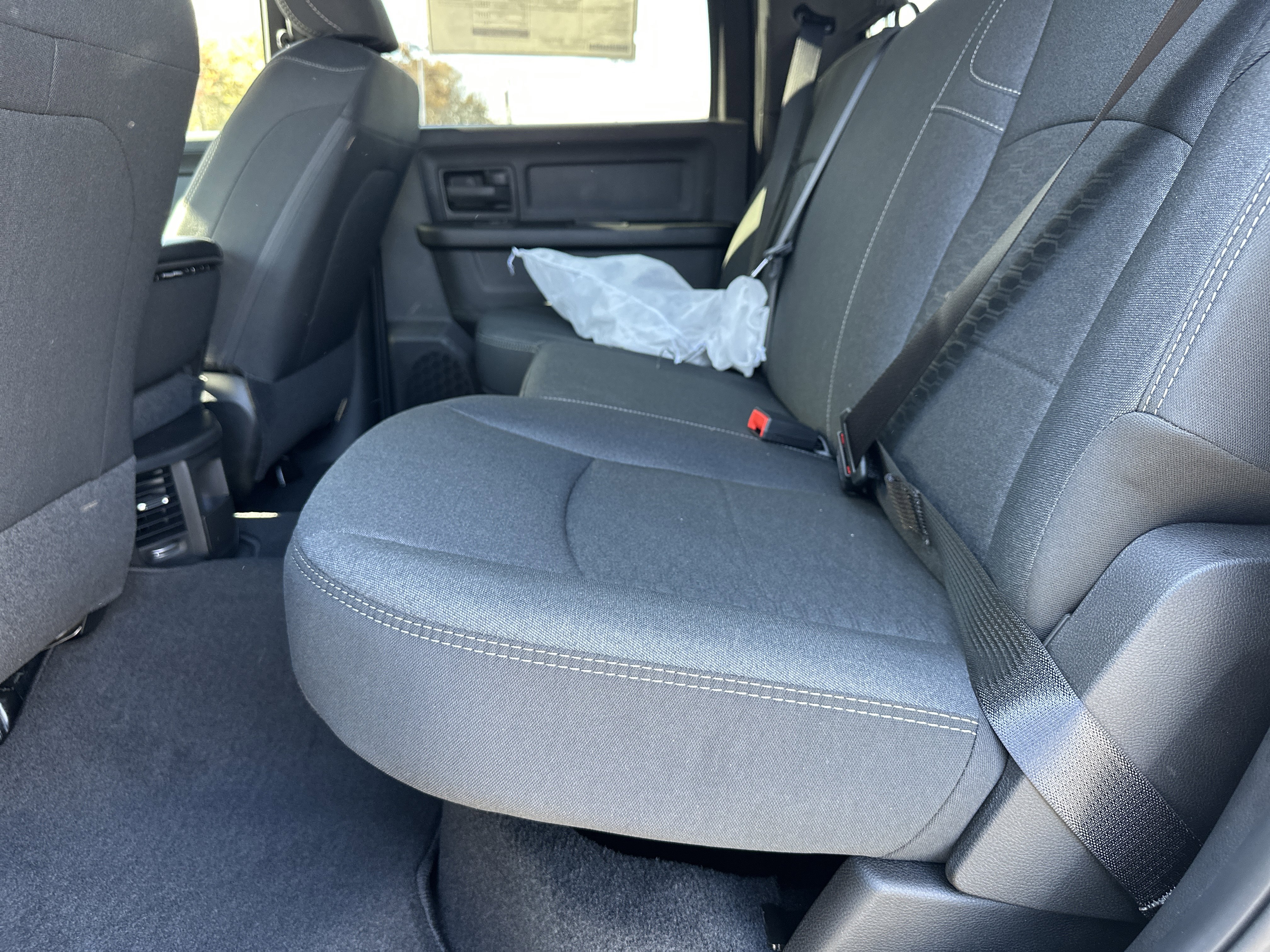 New 2026 RAM 2500 Tradesman w/ Power Wagon Package image 15